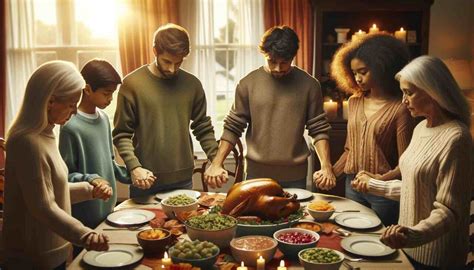 50+ Best Thanksgiving Prayer For Family To Show Gratitude