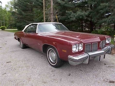 1975 Oldsmobile Delta 88 Convertible For Sale ClassicCars CC 986753