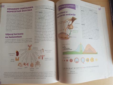 Biologija Ud Benik Iz Biologije Za Razred Gimnazije