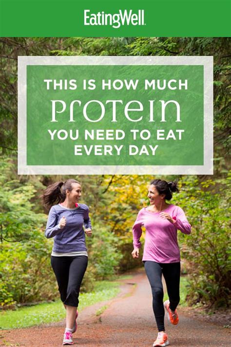 This Is How Much Protein You Need To Eat Every Day Protein Benefits Protein Women Weigh Protein