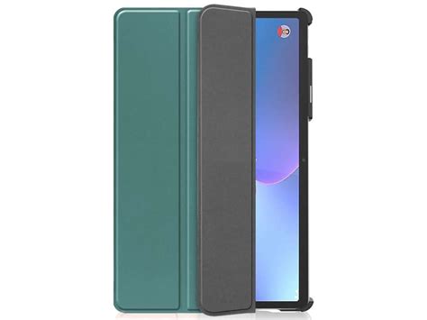 Slimfit Tabletcase Lenovo Tab P Pro Gen Hoes Groen