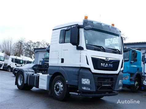 Man Tgx Hydrodrive X Euro Truck Tractor For Sale Germany