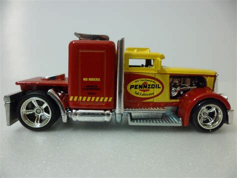 MarkSheikh Blogspot Hot Wheels Convoy Custom