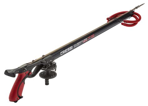 Cressi Spearguns For Spearfishing Robust Easy Shooting Ergonomic