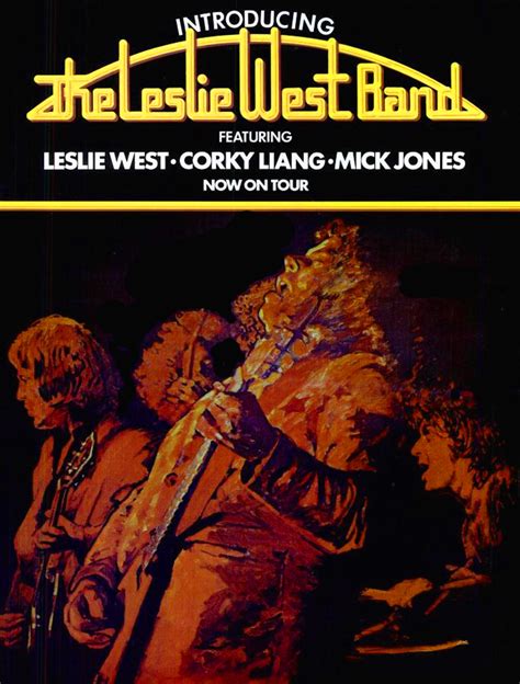 juicyjaila: Leslie West - The Leslie West Band (Classic Album US 1975)