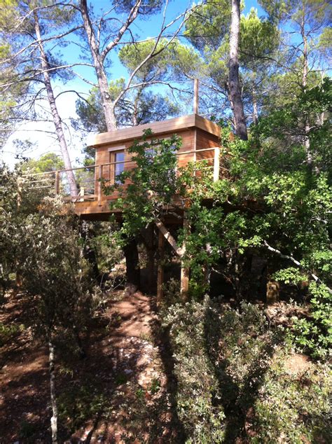 Les Meilleurs Cabanes Dans Les Arbres Avec Jacuzzi Dans Le Var