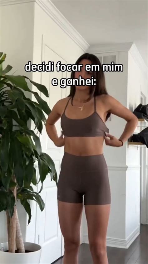 Glow up Motivação feminina Aquela garota Soberania da mulher