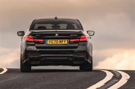 Bmw 5 Series M550i 2020 Uk First Drive Autocar