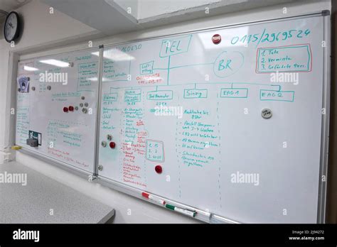 Whiteboards In Meeting Rooms Hi Res Stock Photography And Images Alamy