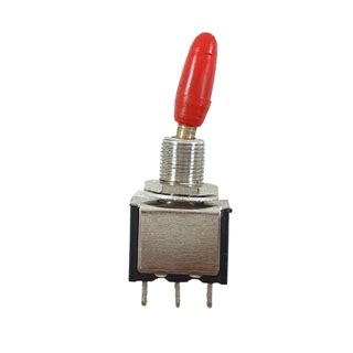 Jual Toggle Switch Mini Pin On Off Saklar Togle Kecil Kaki P Rrt