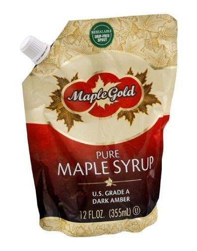 Maple Gold Pure Maple Syrup Ebay