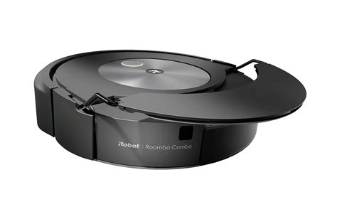 IRobot Lance Enfin Son Robot Aspirateur Laveur Le Roomba Combo J7