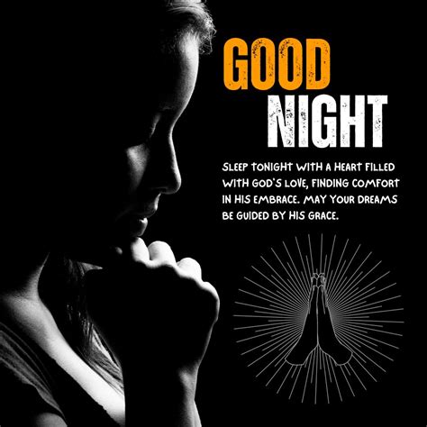 200 Good Night Prayer Finding Solace In The Divine