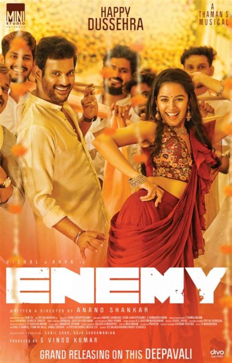 2021 Galleries Enemy Film 22 - Tamil Movie Enemy Stills