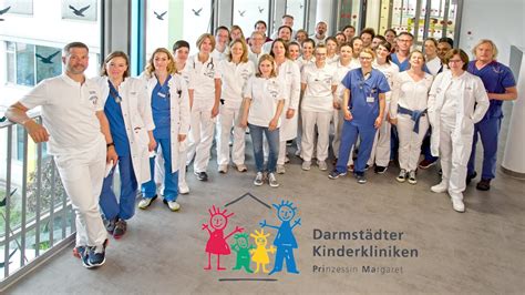 Arbeitgeber Kinderkliniken Darmstädter Kinderkliniken Prinzessin Margaret