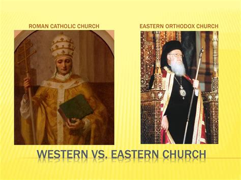 Sswh4 The Great Schism Ppt Download