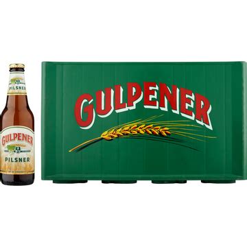 Gulpener Pilsner Krat X Cl Bestellen Jumbo