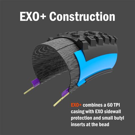 Maxxis Ardent Exo Tubeless Folding Race Tire X