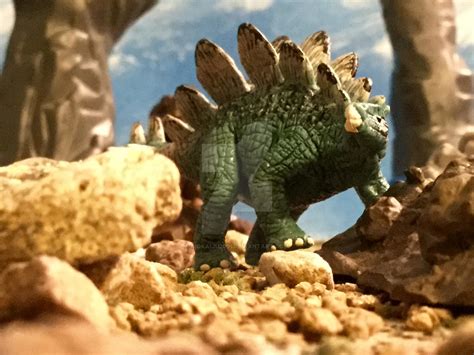 Stegosaurus By Kidkaiju2001 On Deviantart