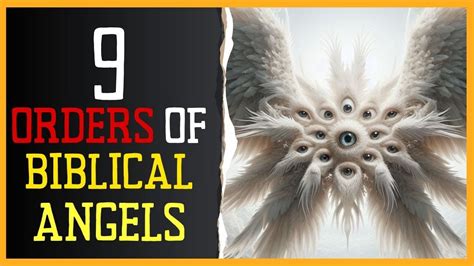 Every Type Of Angel In The Bible And How They Look Youtube