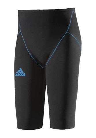 Adidas Competition Jammer Men Adizero Tight Gld