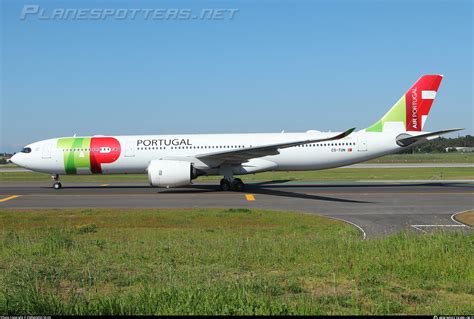 CS TUN TAP Air Portugal Airbus A330 941 Photo By FERNANDO SILVA ID