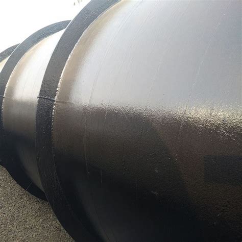 China Low Price Epoxy Coal Pitch Coating Steel Pipe Manufacturers