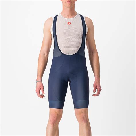 Castelli Entrata 2 Bib Shorts Black All4cycling