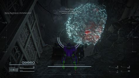 Tunnel Sabotage Armored Core Fires Of Rubicon Guide Ign Hot Sex Picture