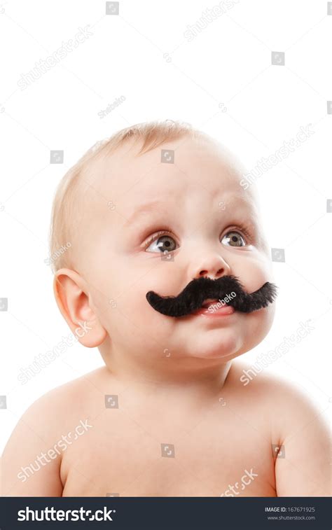 7425 Baby Mustache Stock Photos Images And Photography Shutterstock