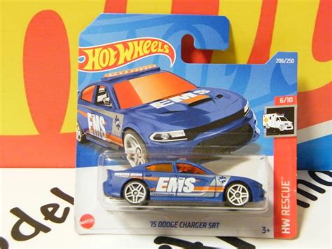 Dodge Charger Srt Hot Wheels Aukro