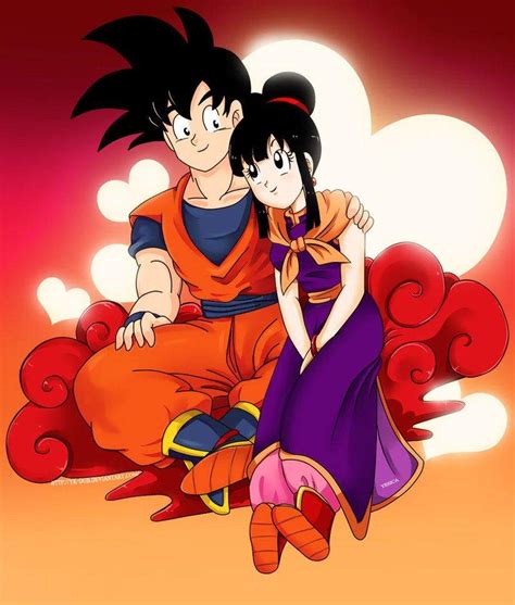 Goku And Chi Chi A Deep Dive Into Their Relationship In Dragon Ball