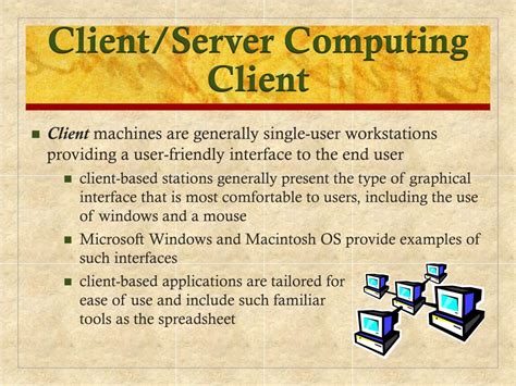 Ppt Chapter 16 Distributed Processing Clientserver And Clusters