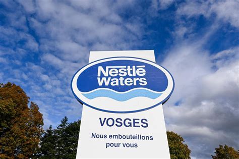 Scandale Des Eaux Min Rales Nestl Waters A Eu Recours Des