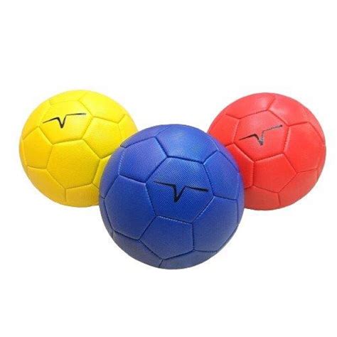 Pelotas Muvem Pelota Football No 5 Goma Colores Lisos De Unisex