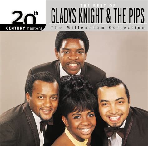 20th Century Masters: The Millennium Collection: The Best of Gladys Knight & The Pips Album by ...