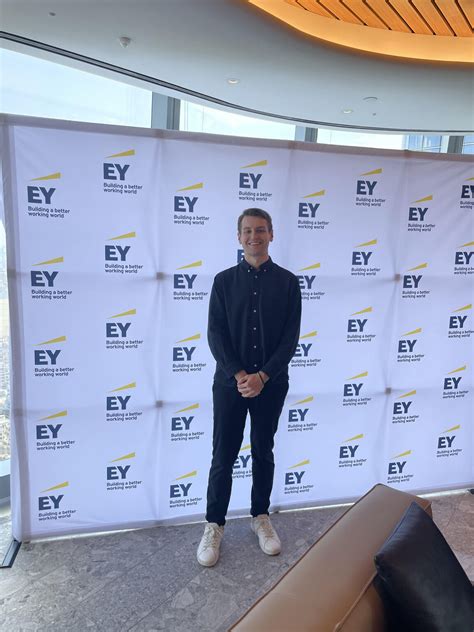 Jake Winant On Linkedin Eycybersecurity Ey