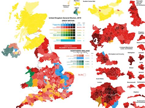 2022 United Kingdom General Election Rimaginaryelections