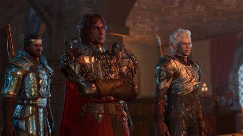 The 8 Best Heavy Armor Sets In Baldur S Gate 3 Ranked