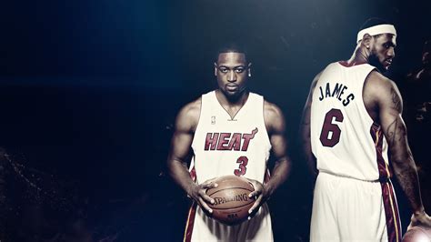 🔥 [50+] LeBron James Dwyane Wade Wallpapers | WallpaperSafari