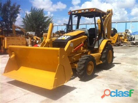 Caterpillar 420d Empresa ANUNCIOS Marzo Clasf