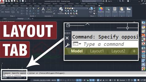 How To See All Layout Tabs In Autocad Design Talk