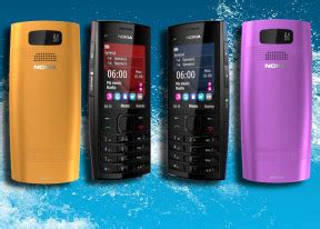 Nokia X2-02 pictures, official photos