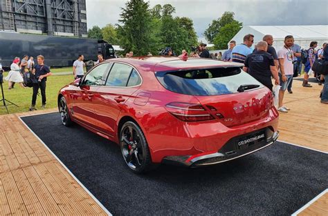 New Genesis G70 Shooting Brake On Sale From £35250 Autocar