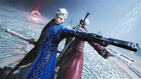 Devil May Cry Peak Of Combat Official Launch Trailer