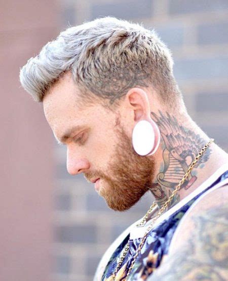 60 Stylish Blonde Hairstyles For Men The Biggest Gallery Hairmanz