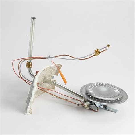 Water Heater Burner Assembly 9003504005 Parts Sears Partsdirect