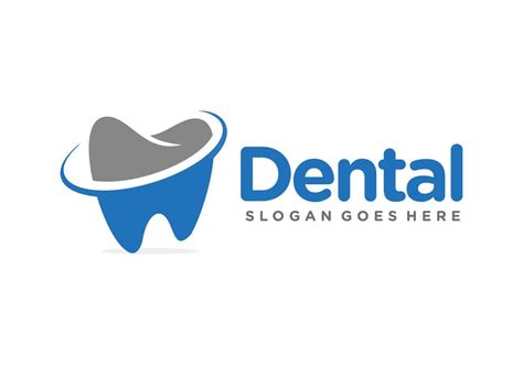 Dental Dentistry Tooth Logo Design Vector 22926250 Vector Art At Vecteezy