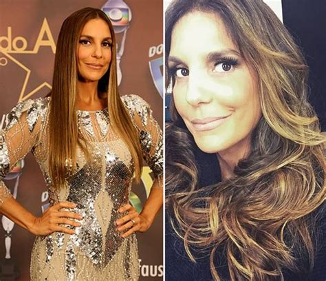 Ivete Sangalo Comenta Mudan As No Visual E Revela Corte Radical Que Vai