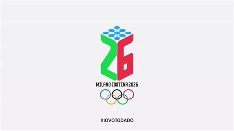 Milano Cortina 2026 Gli Spot Per Scegliere Il Logo Dei XXV Giochi